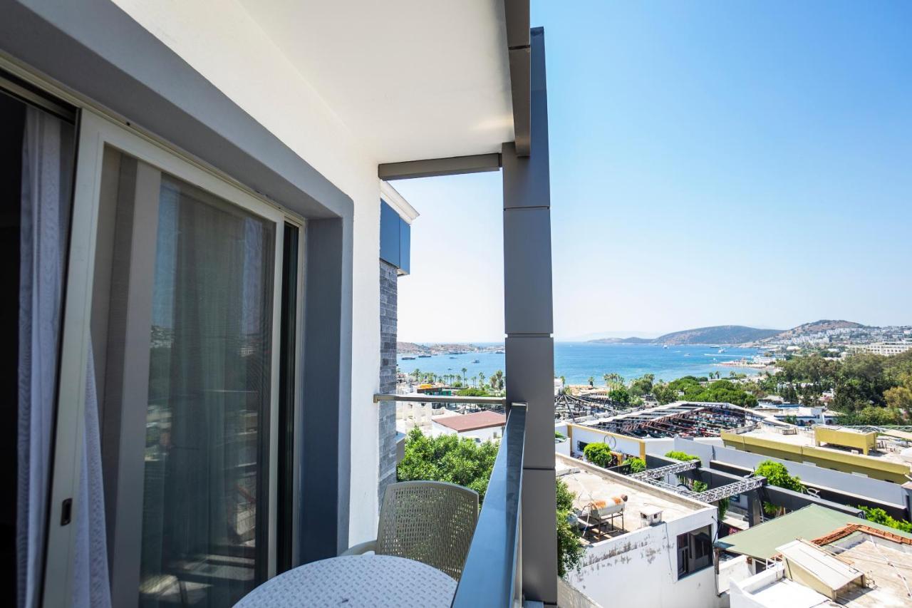 Ven Suites Gumbet Exterior photo
