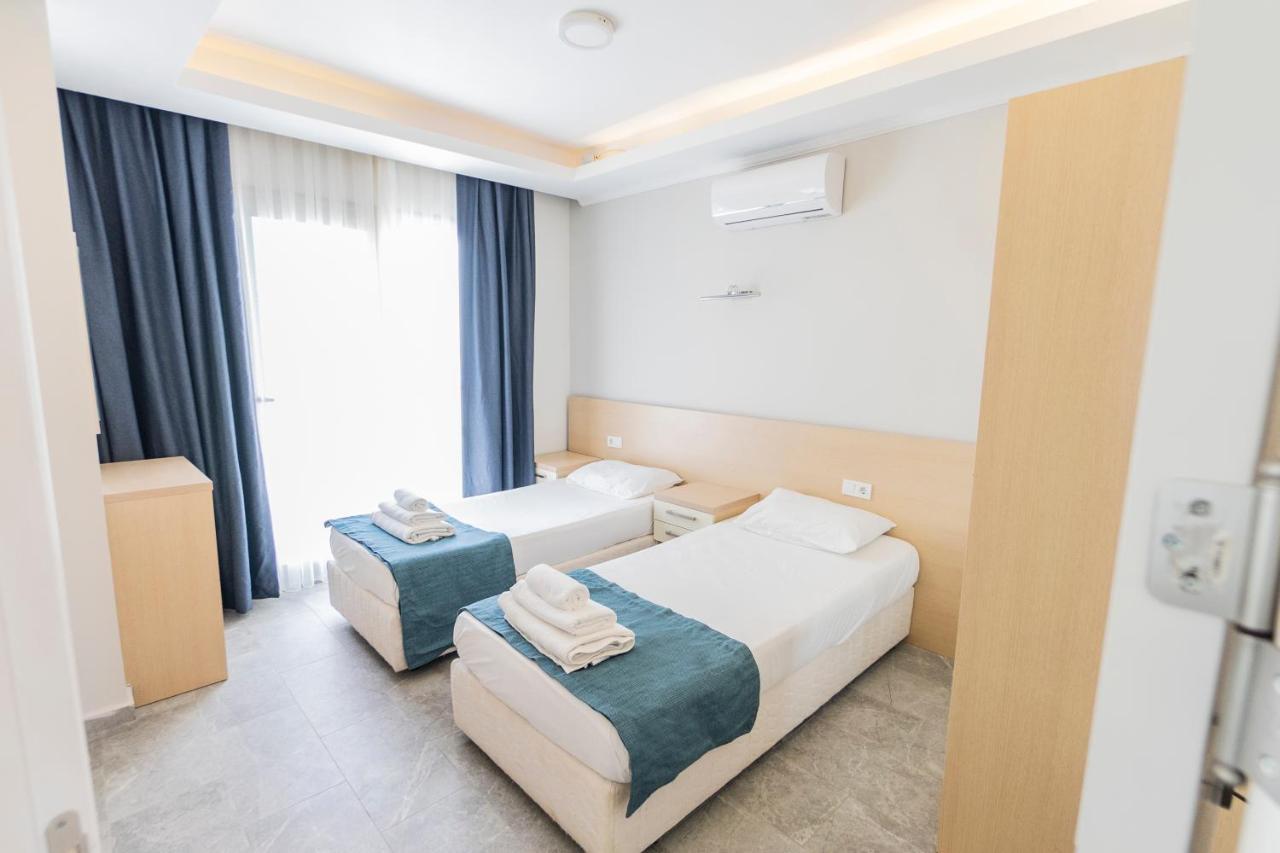 Ven Suites Gumbet Exterior photo