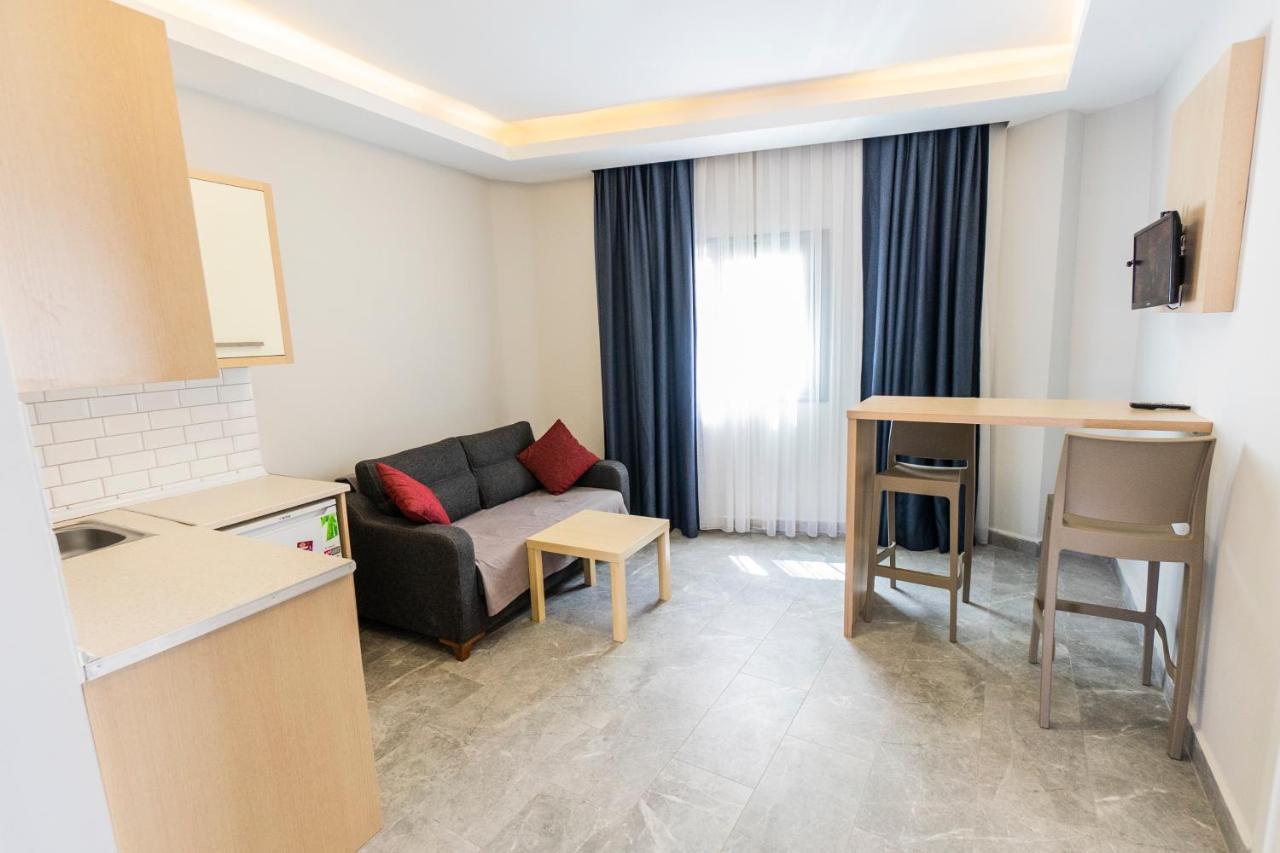 Ven Suites Gumbet Exterior photo