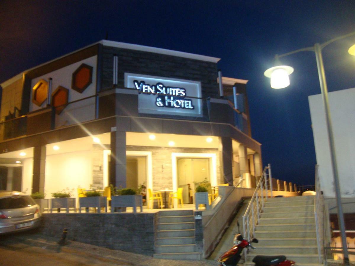 Ven Suites Gumbet Exterior photo
