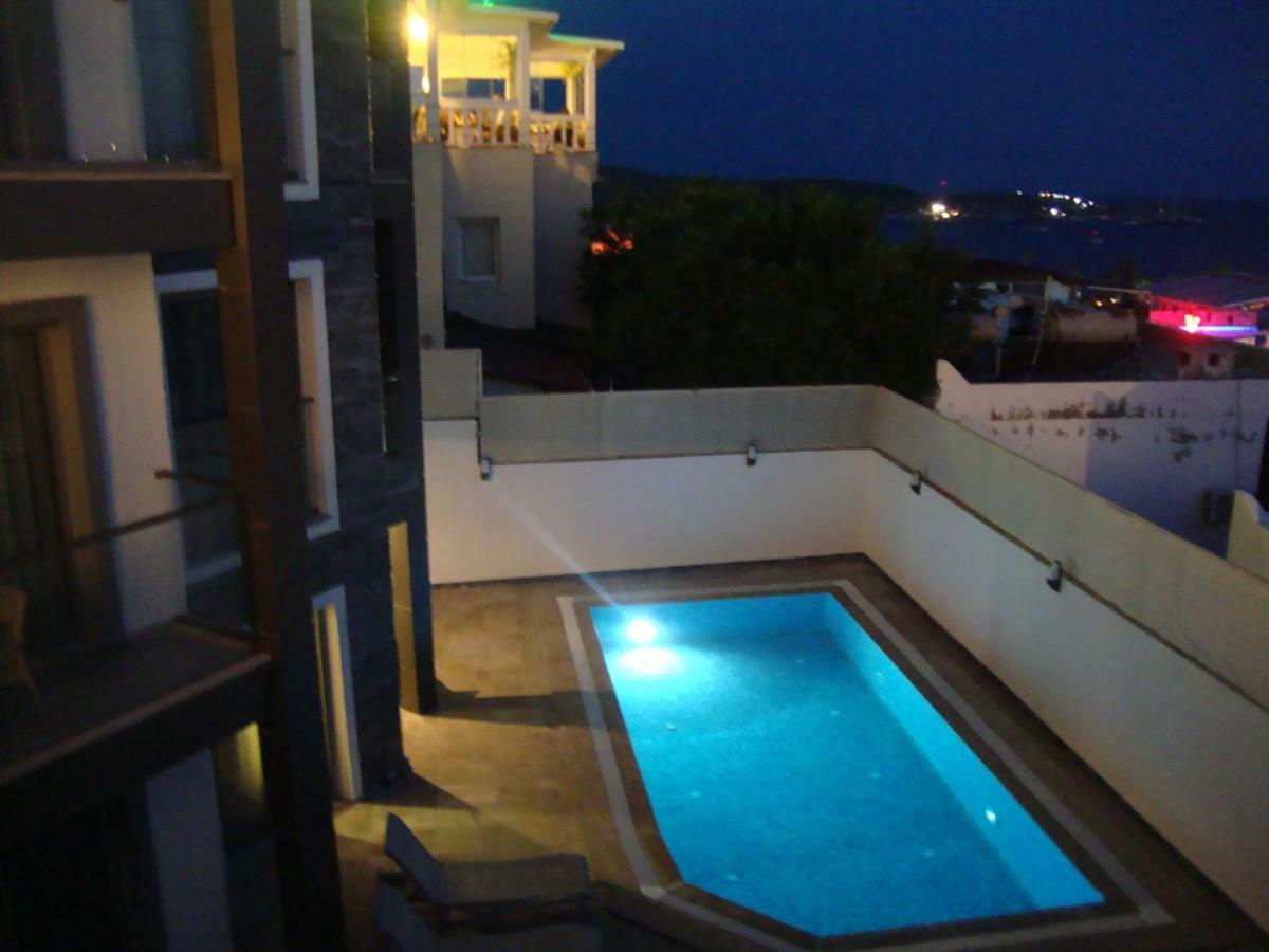 Ven Suites Gumbet Exterior photo