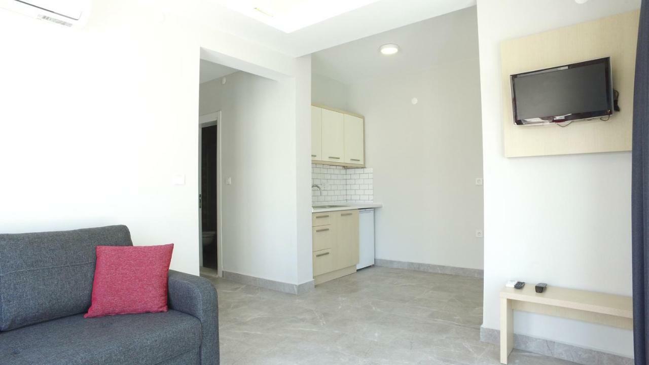 Ven Suites Gumbet Exterior photo