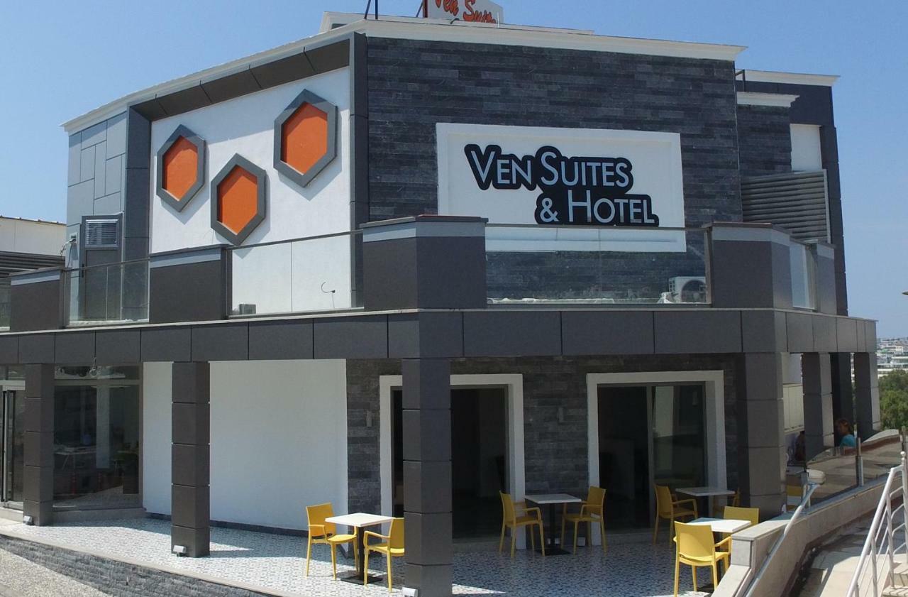Ven Suites Gumbet Exterior photo